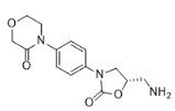 4-(4-(5-(Aminomethyl)-2-oxooxazolidin-3-yl)phenyl)morpholin-3-one_446292-10-0