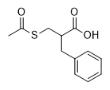 2-[(乙酰硫)甲基]-3-苯基丙酸对照品_91702-98-6