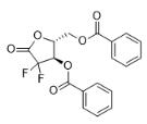 2-脱氧-2,2-二氟戊呋喃糖-1-酮 3,5-二安息香酸盐对照品_122111-01-7