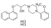 盐酸萘哌地尔对照品_57149-08-3