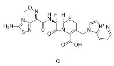 盐酸头孢唑兰对照品_113981-44-5
