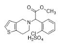 硫酸氢氯吡格雷对照品_135046-48-9