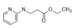 3-（吡啶-2-基氨基）丙酸乙酯对照品_103041-38-9