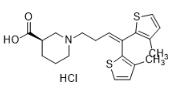 盐酸噻加宾对照品_145821-59-6