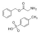 Benzyl 2-aminoacetate p-toluenesulfonate对照品_1738-76-7