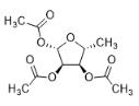 1,2,3-三乙酰氧基-5-脱氧-D-核糖对照品_62211-93-2