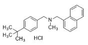 盐酸布替萘芬对照品_101827-46-7