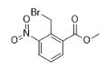 2-溴甲基-3-硝基苯甲酸甲酯对照品_98475-07-1