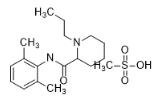甲磺酸罗哌卡因对照品_854056-07-8