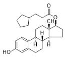 环戊丙酸雌二醇对照品_313-06-4