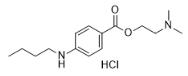盐酸丁卡因对照品_136-47-0