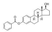 苯甲酸雌二醇对照品_50-50-0