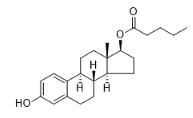 戊酸雌二醇对照品_979-32-8