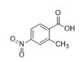 2-甲基-4-硝基苯甲酸对照品_1975-51-5