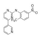 N-(2-甲基-5-硝基苯基)-4-(3-吡啶基)-2-嘧啶胺对照品_152460-09-8