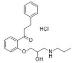 盐酸普罗帕酮对照品_34183-22-7