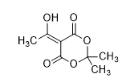 Acetyl Meldrum's acid对照品_85920-63-4