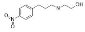 N-(2-羟乙基)-3-(4-硝基苯基)丙胺对照品_130634-09-2