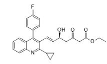 脱氢匹伐他汀乙酯对照品_254452-91-0