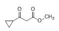 3-环丙基-3-氧代丙酸甲酯对照品_32249-35-7