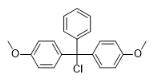 4,4'-二甲氧基三苯基氯甲烷对照品_40615-36-9