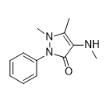 4-（N-甲基）-氨基安替比林对照品_519-98-2
