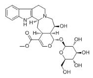 3α-二氢卡丹宾碱对照品_54483-84-0