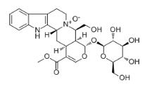 3β-异二氢卡丹宾碱4-氧化物对照品_1092371-18-0