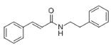 N-苯乙基肉桂酰胺对照品_103188-43-8