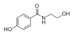 4-羟基-N-(2-羟基乙基)苯甲酰胺对照品_75268-14-3