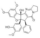 3'-羟基脱氢芦荟抑素对照品_259143-58-3