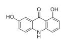 1,7-二羟基吖啶酮对照品_112649-95-3