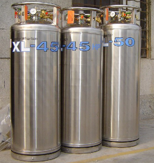 Taylor-Wharton泰莱华顿 XL系列液氮罐（XL-50VHP）