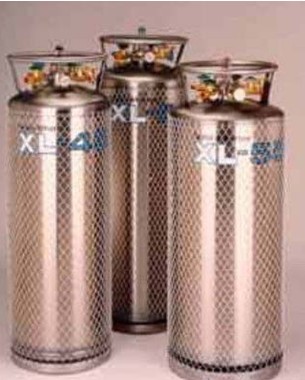 Taylor-Wharton泰莱华顿 XL系列液氮罐（XL-50HP）