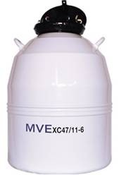 MVE XC47/11-6型号液氮罐