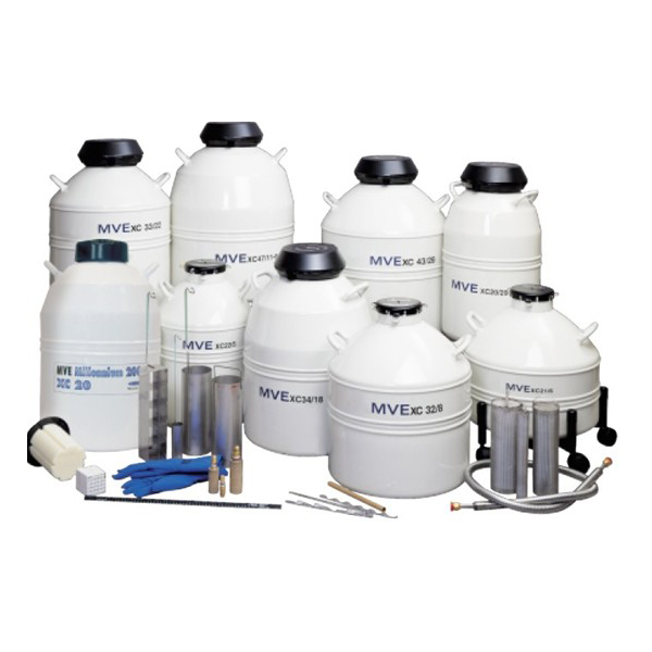 MVE XC47/11-6SQ型号液氮罐