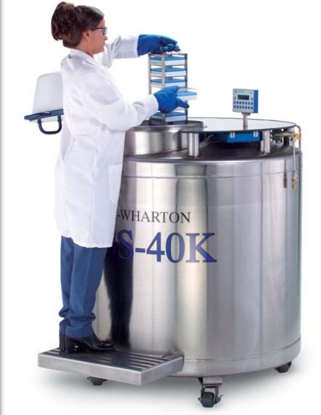 Taylor-Wharton泰莱华顿 LABS系列液氮罐（LABS40K）