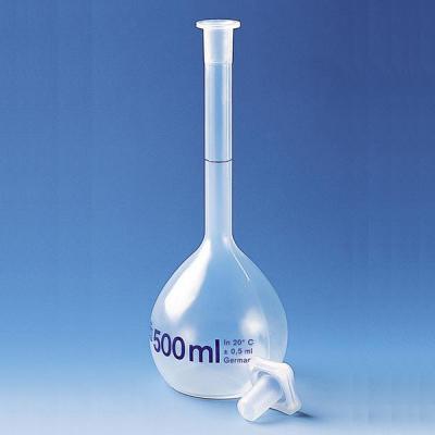 Brand/普兰德 容量瓶 PMP材质 透明 100ml(36138)