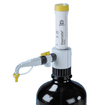 BRAND普兰德 Dispensette® Organic 有机型固定式瓶口分配器(4730291)