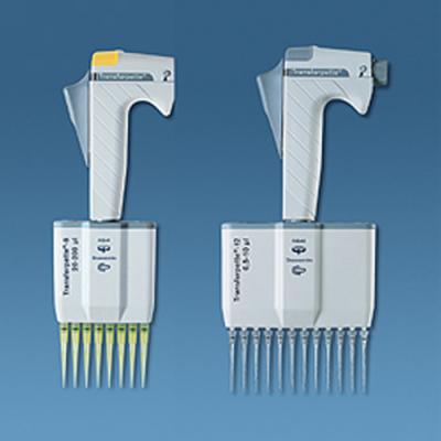Brand普兰德 Transferpette® -12 十二道微量移液器 100ul (703628)