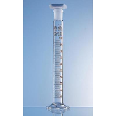Brand/普兰德 混合量筒 10ml (33908)