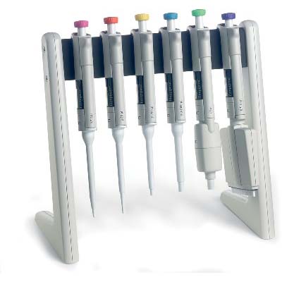   Digital 白色单道移液器 1-5ml（4500060）