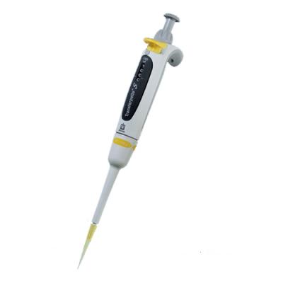 BRAND普兰德 Transferpette® S 数字可调量程微量移液器 500-5000ul (704782)