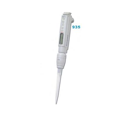 SOCOREX 935大容量电子移液器 0.25-5mL （935.05）