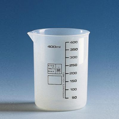 Brand普兰德 烧杯 低型 ETFE材质 25ml (90224)