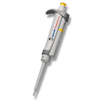 Eppendorf艾本德 Research® plus 可调量程移液器 含吸头, 30-300µl(3120 000.100)