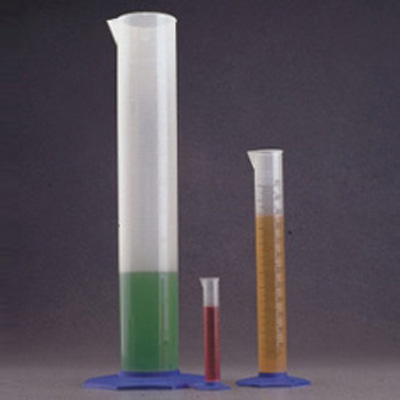 Nalgene耐洁 Graduated Cylinders 刻度量筒 PP材料 1000ml （3662-1000）