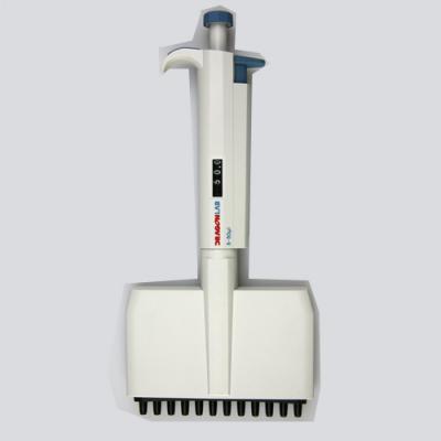 大龙Dragon TopPette 十二道手动可调式移液器 50ul (711113060000)