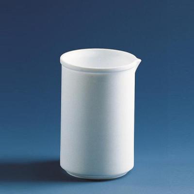 Brand普兰德 烧杯 低型 PTFE材质 无刻度 500ml (90354)