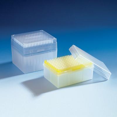 Brand/普兰德 移液器盒装吸头Tip-Box N 50-1000µl (712414)